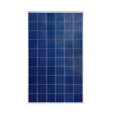 Painéal Gréine Leath-ghearrtha Polycrystalline