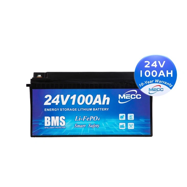 12V Lithium Battery 100AH Premium Pack
