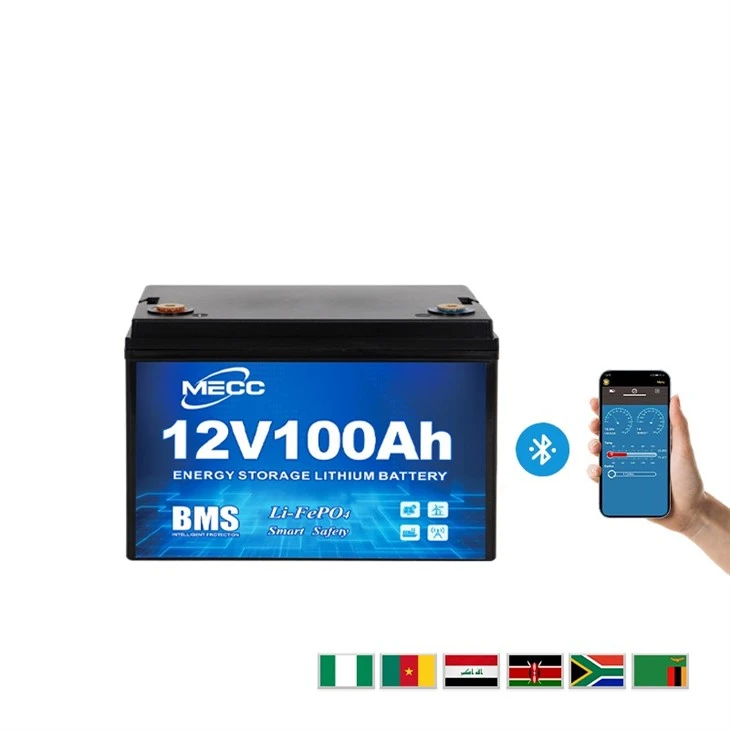 24V Lithium Pack Battery 100AH Robust
