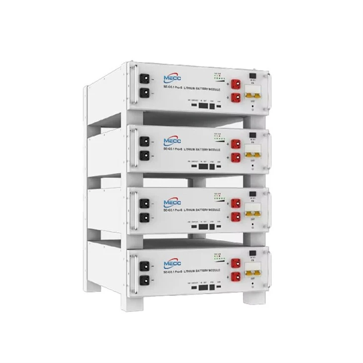 48V Rack Lifepo4 Battery