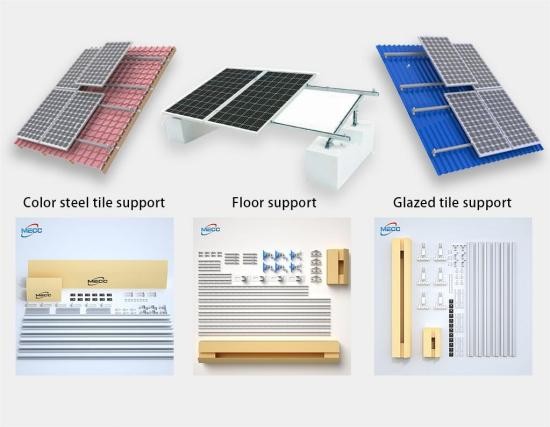 5kw Hybrid PV System