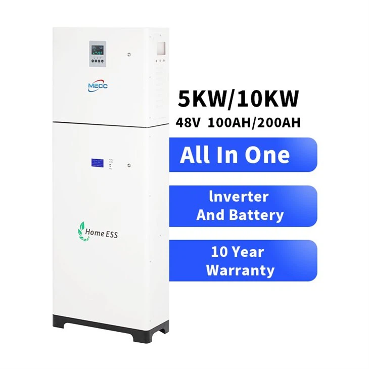 All-In-One 5kw ESS System