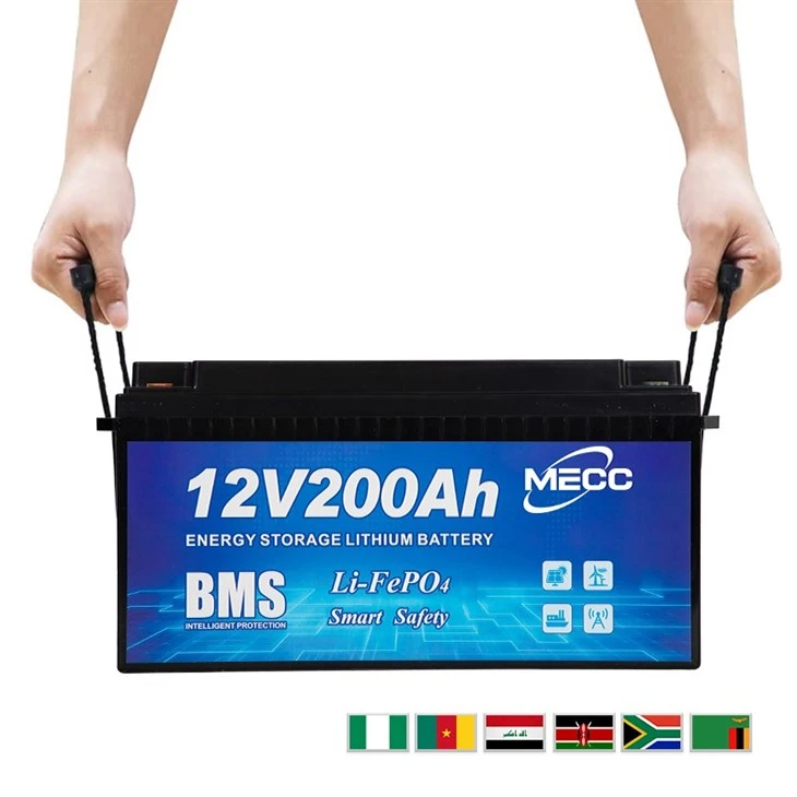 Easy To Operate 24V 100AH Lithium Battery Pack For Sale
