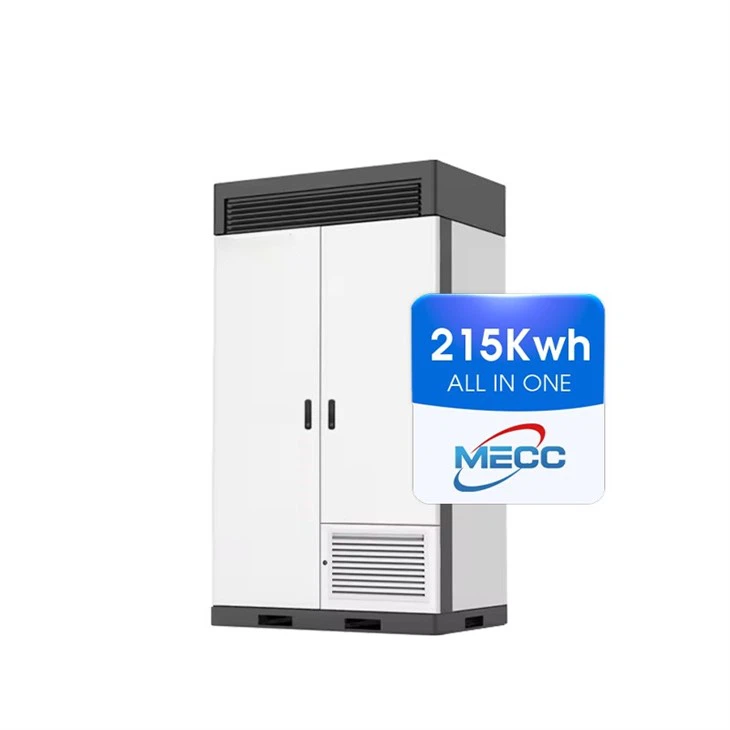 Energy Cabinet Industrial 768V