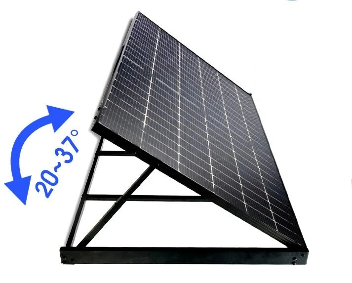 Mirco Inverter System in Balcony