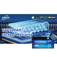 12.8V Battery Litiam 200AH