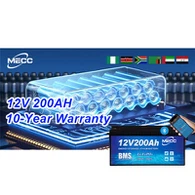 Pacáiste Battery 12v 150ah Lifepo4 WIFI