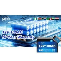 Pacáiste Battery 12v Lifepo4 20ah