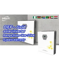 Inverter Céim Aonair lasmuigh den ghreille le haghaidh Fuinneamh Gréine 5kw