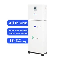 Córas Stórála Fuinneamh Gréine Uile in A hAon 5kw