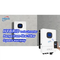 Inverter Hibrid WIFI 30kw