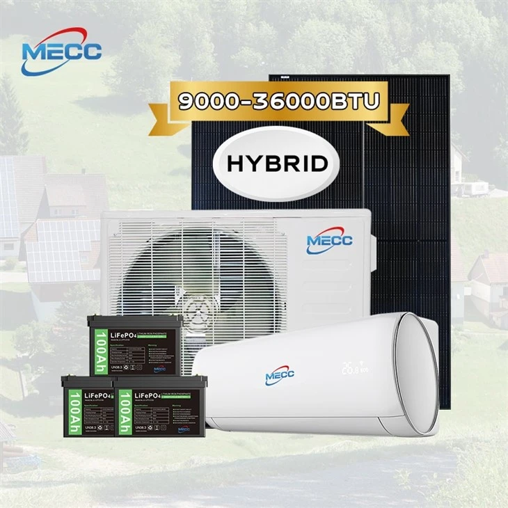Solar Energy AC 9000btu